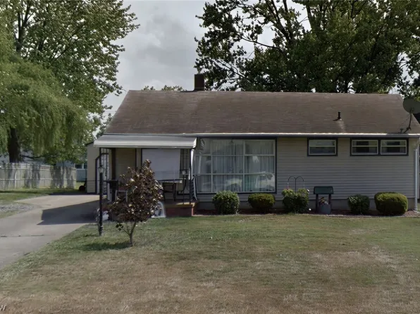 521 Powers Ave, Girard, OH 44420