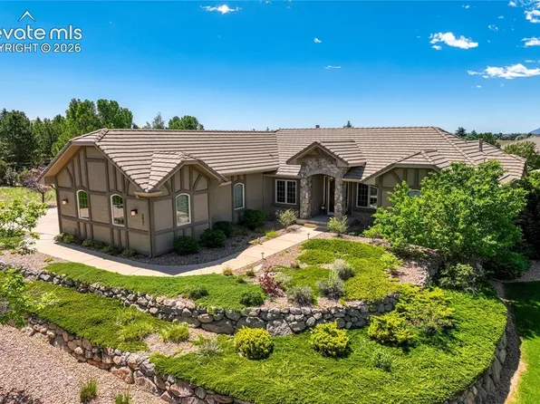 3031 Promontory Peak Dr, Colorado Springs, CO 80920