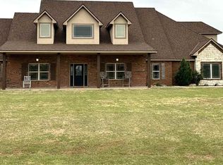 137 SW Elk Creek Loop, Cache, OK 73527