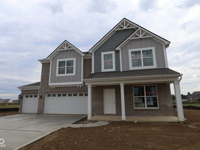 4281 Hayden Valley Dr, Bargersville, IN, 46106