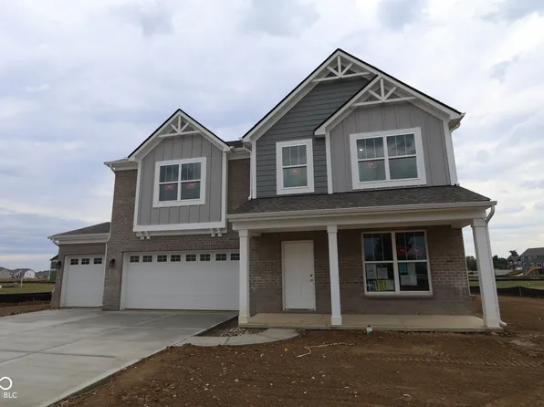 4281 Hayden Valley Dr, Bargersville, IN 46106