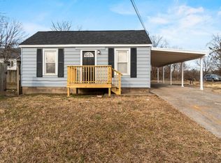 1836 Herman St, Cape Girardeau, MO 63703