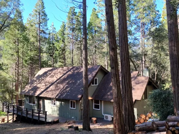 1693 Coy Flat Drive, Springville, CA 93265