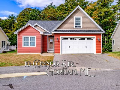 10 Connor Drive UNIT 10, Gorham, ME, 04038