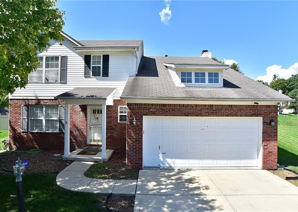 804 Speedway Woods Dr, Indianapolis, IN 46224 Zillow