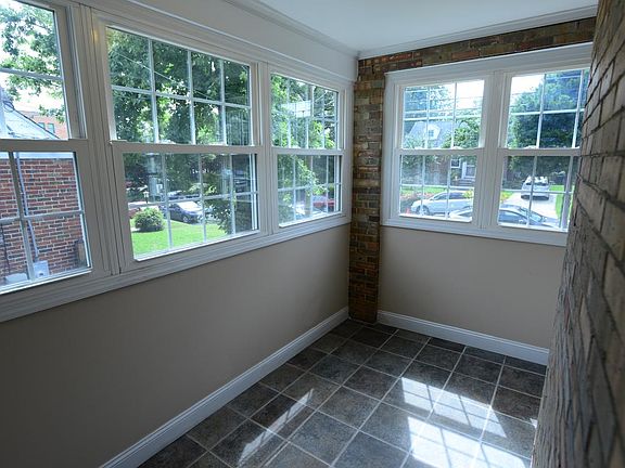 South facing sunroom