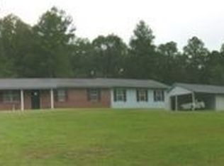 135 Wyman Rd, Mantachie, MS 38855