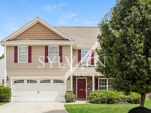 499 Freshwater Dr, Columbia, SC 29229