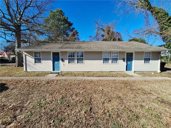 111 E Kelly Avenue #A/B, Hampton, VA 23663