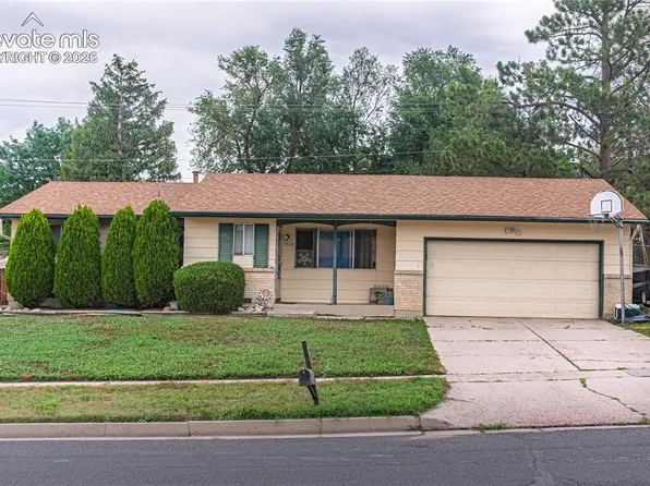 1715 Capulin Dr, Colorado Springs, CO 80910