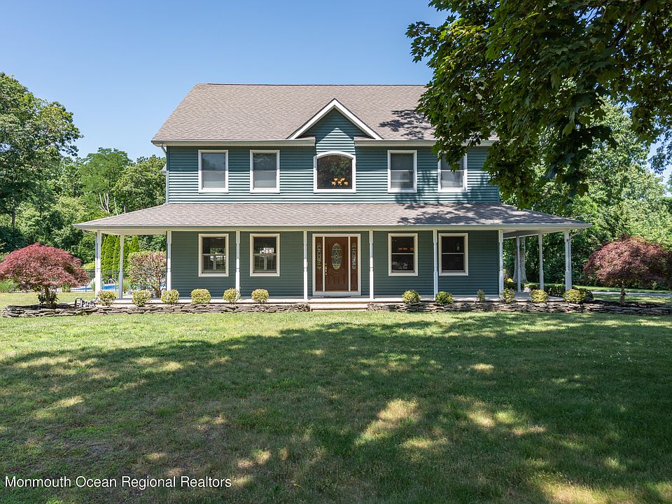 1203 Remsen Mill Road, Wall Township, NJ 07753 Zillow