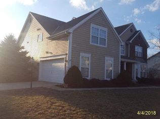3191 Benbrook Pond Dr, Hilliard, OH 43026