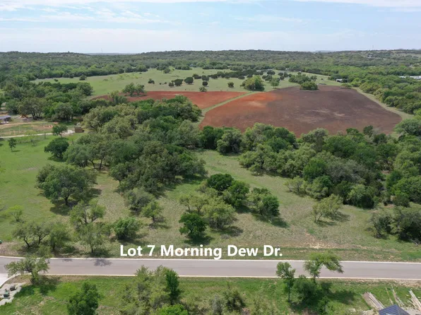 Lot 7 Morning Dew Drive, Round Mountain, TX 78663