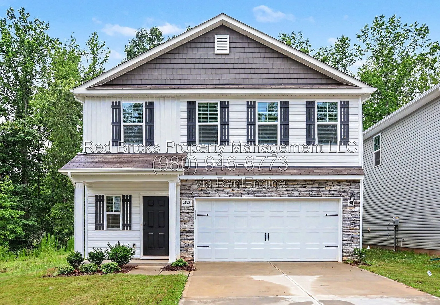 4 bed, 2.5 bath, 1896 sqft, $2,095 — Photo 1