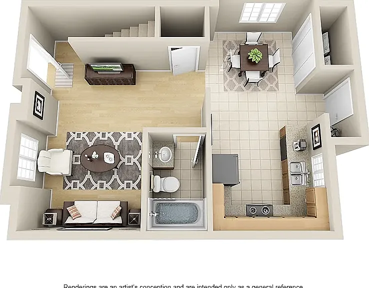Golden Valley Luxury Apartments — Photo 3