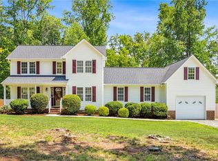 514 Beckenhill Dr, Julian, NC 27283
