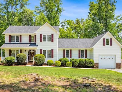514 Beckenhill Dr, Julian, NC, 27283