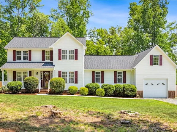 514 Beckenhill Dr, Julian, NC 27283