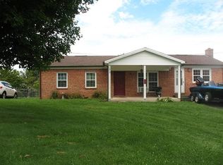 373 Training Center Rd, Woodlawn, VA 24381