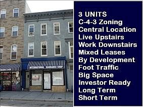 2nd image of 203 W Saratoga St