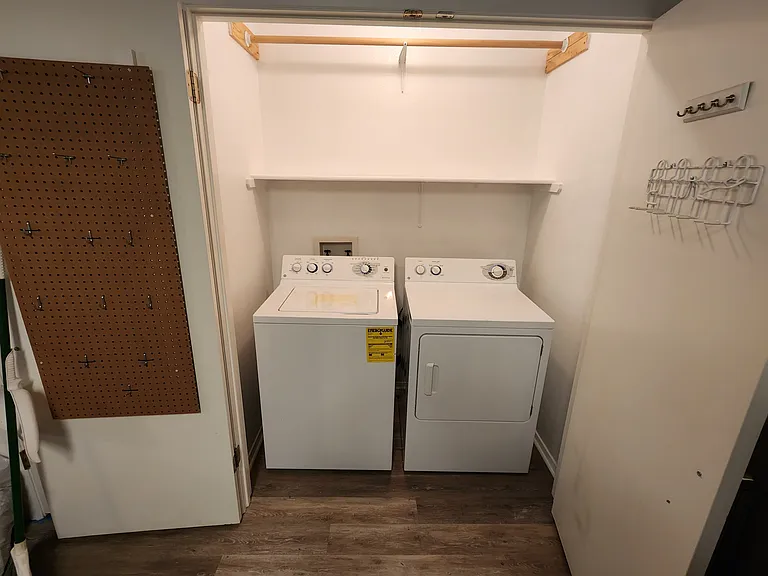 Laundry/Utility Room