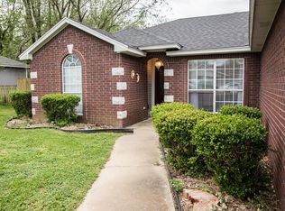 708 Del Cir, Lowell, AR 72745