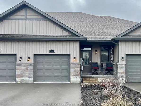 23 Ledgerock Ct, Quinte West, ON K8R 0A1