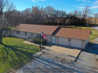 1305 N K Rd, Phillips, NE 68865