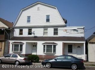 322 Front, Nanticoke, PA 18634
