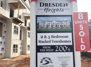 3088 Quantum Ln #44E, Atlanta, GA 30341