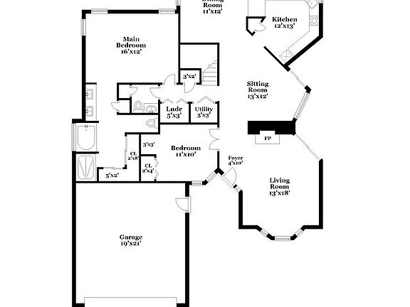 2nd image of 3474 W Avenida Obregon