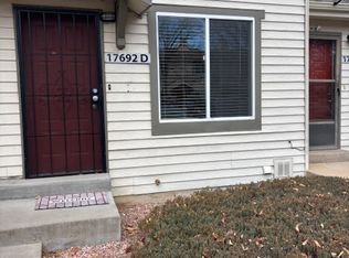 17692 E Loyola Dr APT D, Aurora, CO 80013