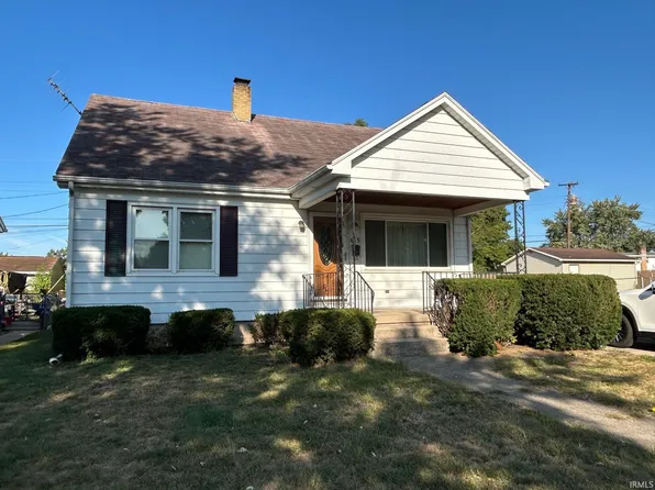615 S Gladstone Ave, South Bend, IN 46619