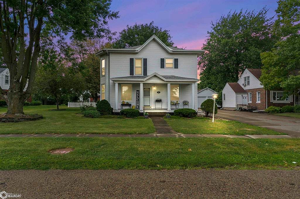 401 N Northfield St, Mediapolis, IA 52637 Zillow