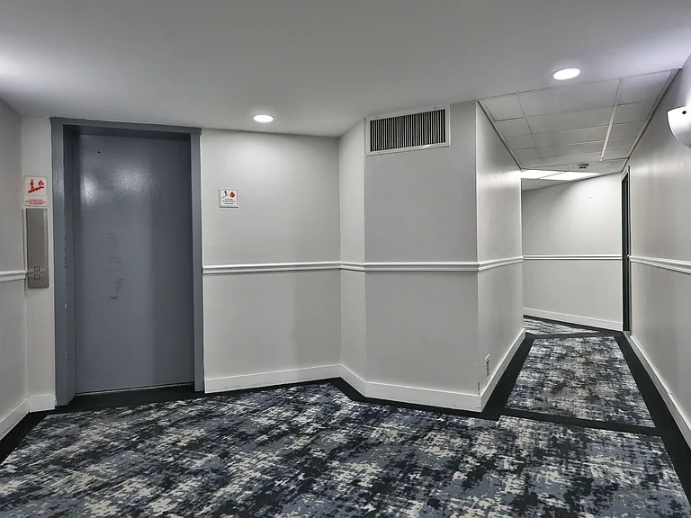Interior Hallway