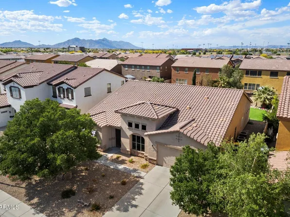 43998 W PALO ABETO Drive, Maricopa, AZ 85138