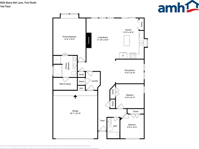 9000 Stone Mill Ln — Photo 2
