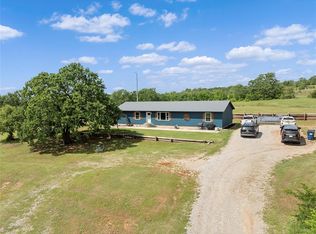 622 Hopewell Rd, Ratliff City, OK 73481