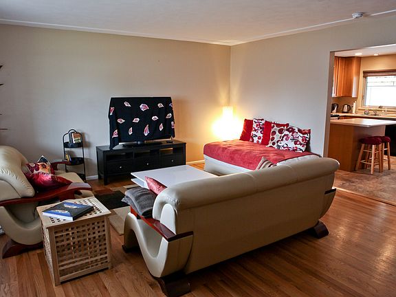 Living room (front of house)