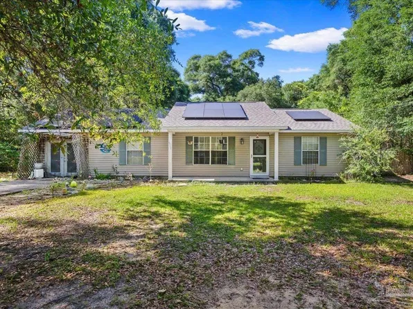 6280 Mohawk Trl, Milton, FL 32583