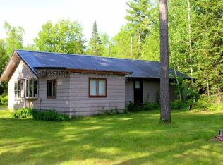 5394N Us Highway 51, Mercer, WI 54547