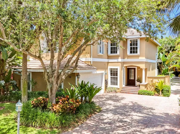 12 Grand Bay Circle, Juno Beach, FL 33408