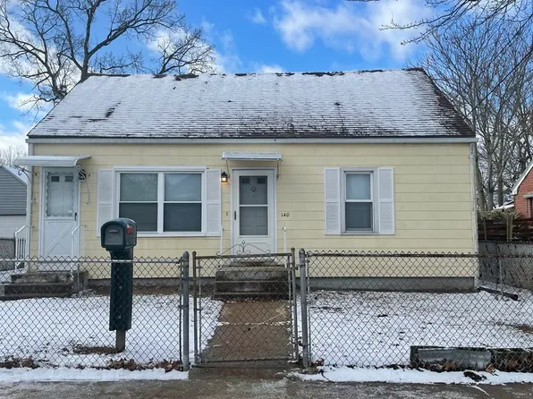 140 Eddy St, Springfield, MA 01104