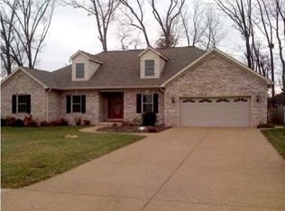 2725 N Wheaton Dr, Evansville, IN