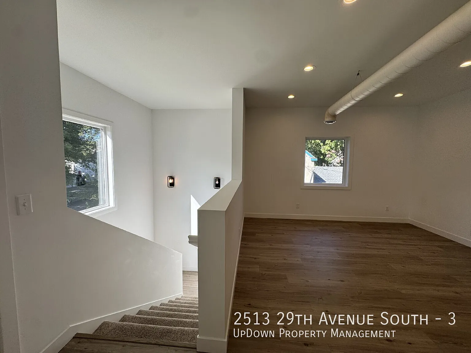 "Spacious 3-Bed, 2-Bath Gem in Heart of Seward Neighborhood in Minneapolis." — Photo 4