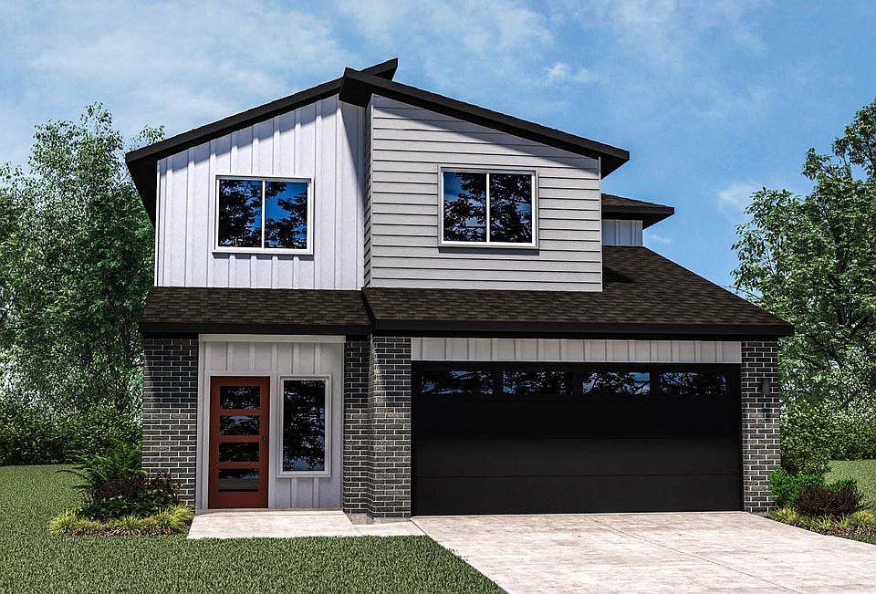 Plan Elevation.