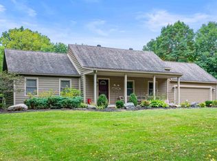 17001 N Angler Club Rd, Gaston, IN 47342