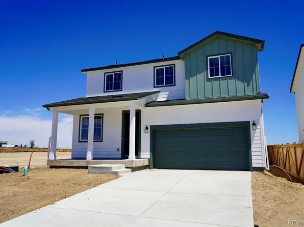 242 Barn Owl Avenue, Fort Lupton, CO 80261