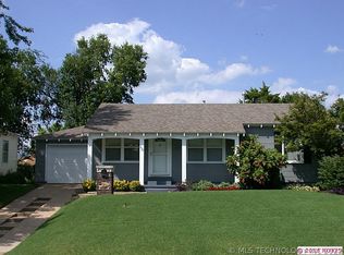 3927 E 2nd St, Tulsa, OK 74112