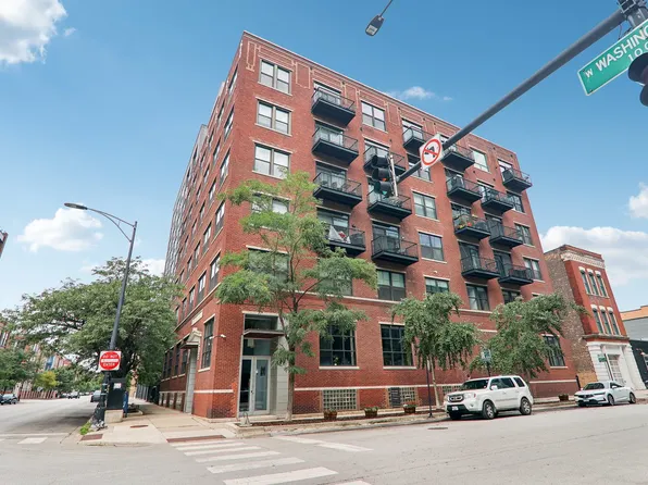 106 N Aberdeen St Unit 3C, Chicago, IL 60607